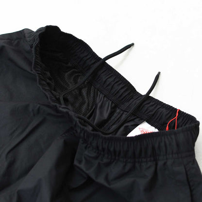 DANTON [ダントン] M STUNNER NYLON EASY SHORTS [DT-E0245SNY] スタナーナイロンイージーショーツ・MEN'S [2025SS]