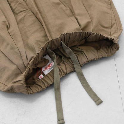 DANTON [ダントン] W  EASY CROPPED PANTS [DT-E0254LRP] イージークロップドパンツ [2025SS]