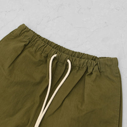 DANTON [ダントン] W PEACH SKIN CARGO PANTS [DT-E0272LUD] ピーチスキンカーゴパンツ・カーゴパンツ・ピーチスキン・コットンナイロン・LADY'S [2025AW]