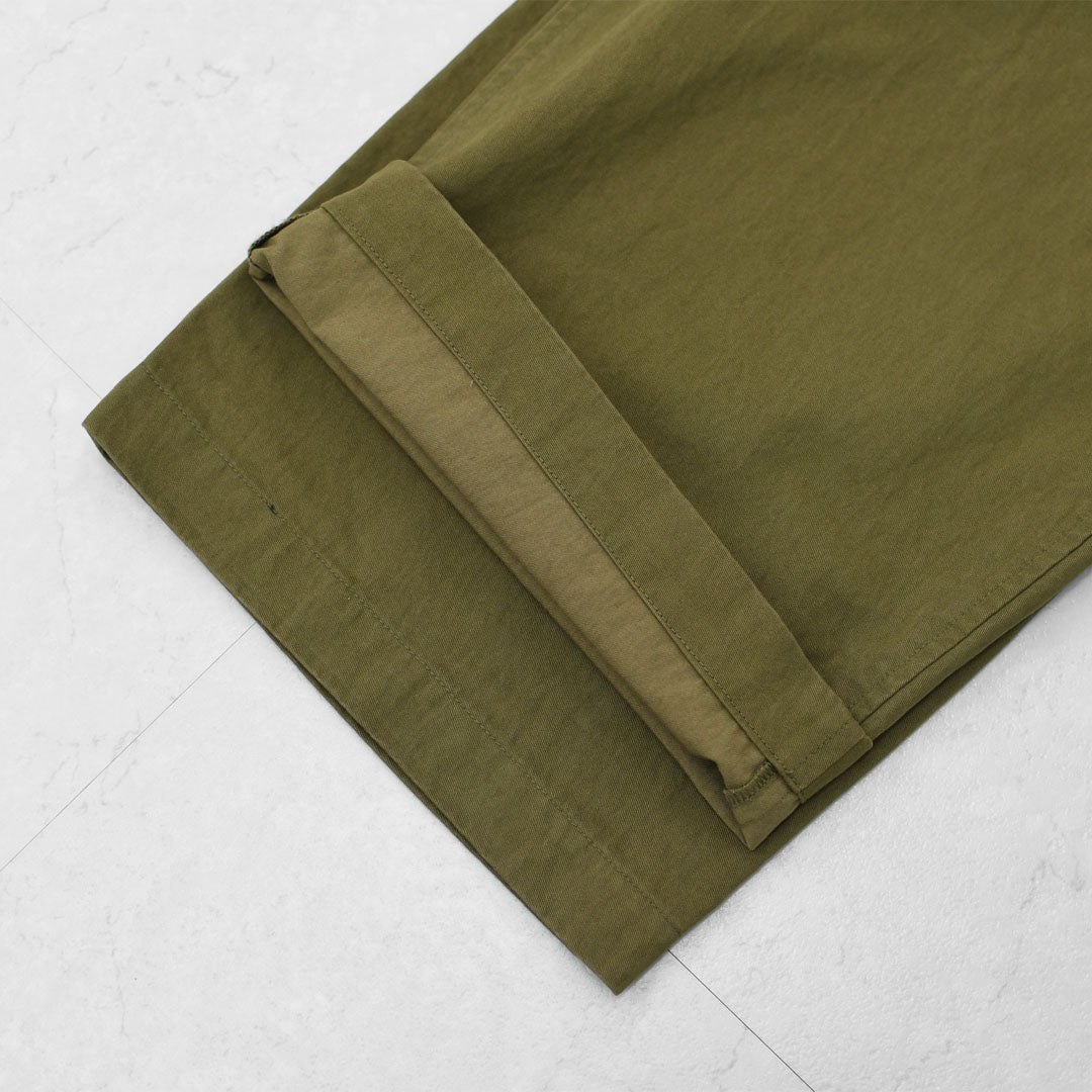 DANTON [ダントン] W PEACH SKIN CARGO PANTS [DT-E0272LUD] ピーチスキンカーゴパンツ・カーゴパンツ・ピーチスキン・コットンナイロン・LADY'S [2025AW]