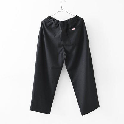 DANTON [ダントン] W TUCK PANTS [DT-E0274FLP] タックパンツ・イージーパンツ・2タック・ワイドテーパードシルエット・Lポケット・LADY'S [2025AW]