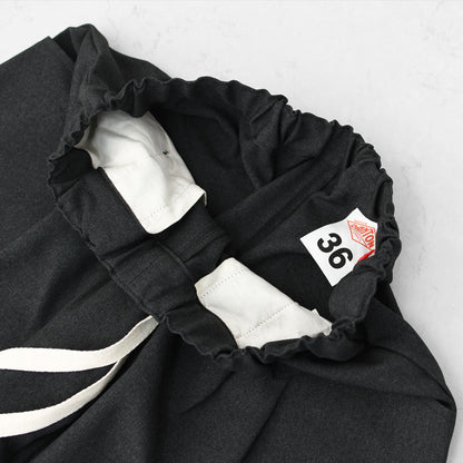 DANTON [ダントン] W TUCK PANTS [DT-E0274FLP] タックパンツ・イージーパンツ・2タック・ワイドテーパードシルエット・Lポケット・LADY'S [2025AW]
