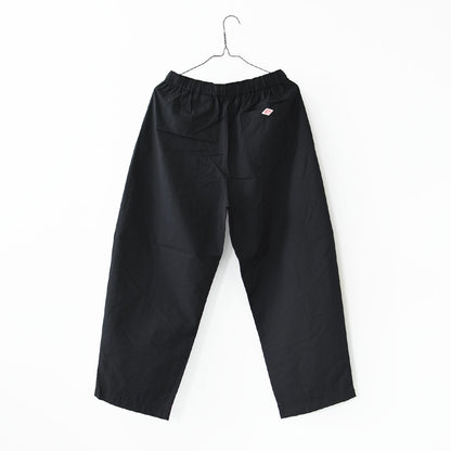 DANTON [ダントン] W Stunner Nylon 2tuck Easy Pants [DT-E0274SNY] スタナーナイロン2タックイージーパンツ・リラックス・ゆったりシルエット・LADY'S [2026SS]