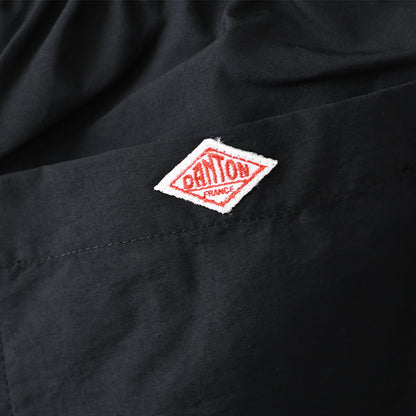 DANTON [ダントン] W Stunner Nylon 2tuck Easy Pants [DT-E0274SNY] スタナーナイロン2タックイージーパンツ・リラックス・ゆったりシルエット・LADY'S [2026SS]