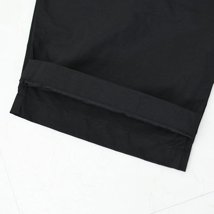 DANTON [ダントン] W Stunner Nylon 2tuck Easy Pants [DT-E0274SNY] スタナーナイロン2タックイージーパンツ・リラックス・ゆったりシルエット・LADY'S [2026SS]