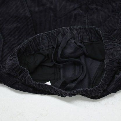 DANTON [ダントン] W Corduroy 2-Tuck Easy Pants [DT-E0318CDU] コーデュロイ 2タック イージーパンツ・コーデュロイパンツ・ストレートシルエット・クロップド丈・LADY'S [2026AW]