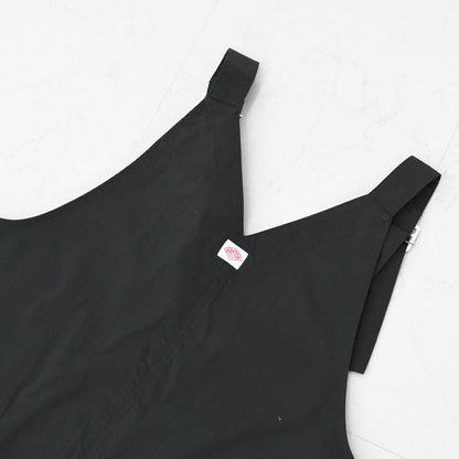 DANTON [ダントン] W V-NECK OVERALLS SKIRT [DT-F0048NCP] Ｖネックオーバーオールスカート [2025SS]