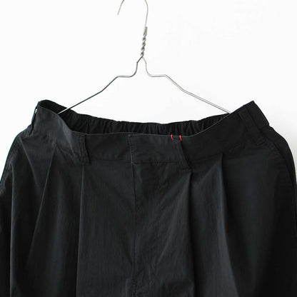 DANTON [ダントン] W C/N TYPEWRITER 2TUCK SKIRT [DT-F0073NCP] C/Nタイプライター2タックスカート [2025SS]
