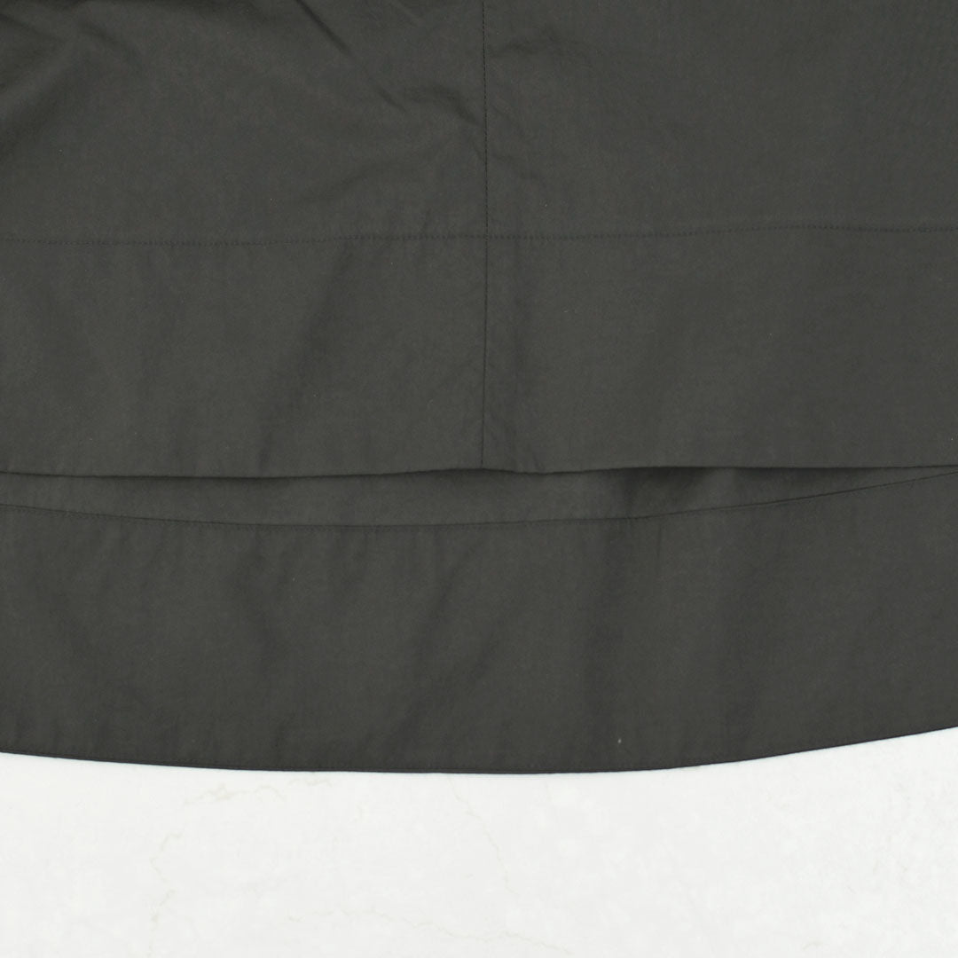 DANTON [ダントン] Women's Nylon Taffeta Camisole Dress [DT-G0114NSB] Aラインドレス・ナイロンタフタ・キャミソールワンピース・フレアーシルエット・LADY'S [2026SS]