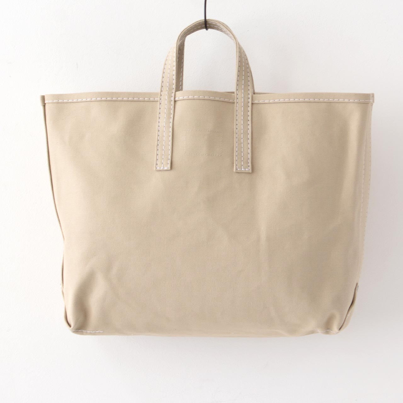 DANTON [ダントン] CANVAS TOTE BAG M [DT-H0051 LCS] キャンバストートバッグM [2022SS]