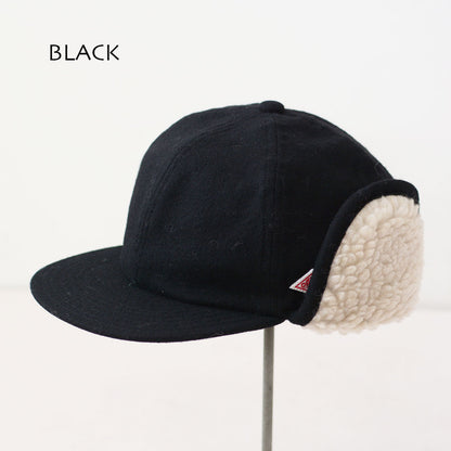DANTON [ダントン] BOA 6PANEL CAP [DT-H0118EKE] ボア6パネルキャップ [2025AW]