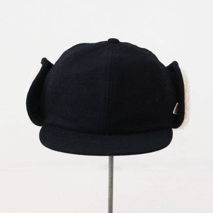 DANTON [ダントン] BOA 6PANEL CAP [DT-H0118EKE] ボア6パネルキャップ [2025AW]