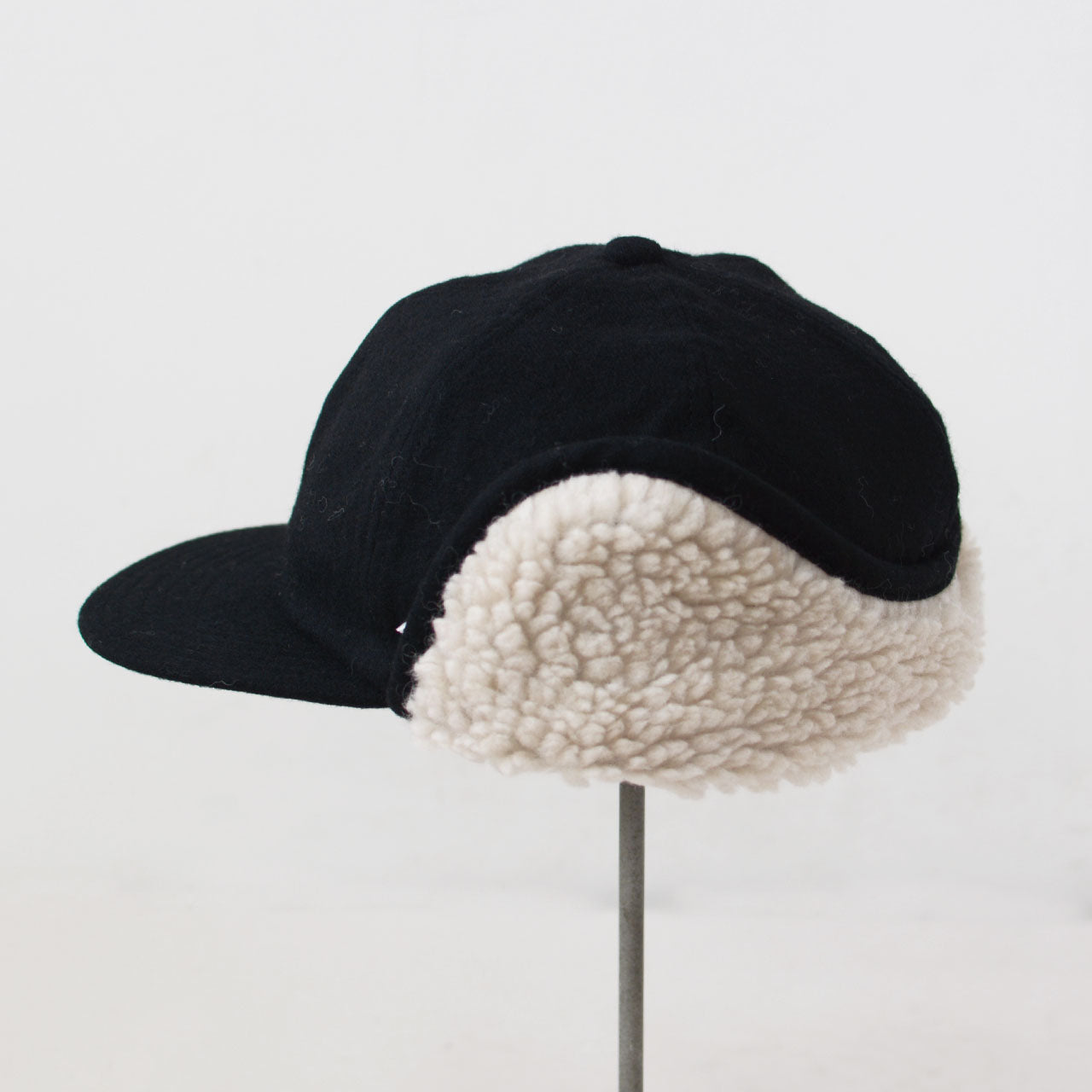 DANTON [ダントン] BOA 6PANEL CAP [DT-H0118EKE] ボア6パネルキャップ [2025AW]