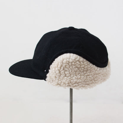 DANTON [ダントン] BOA 6PANEL CAP [DT-H0118EKE] ボア6パネルキャップ [2025AW]