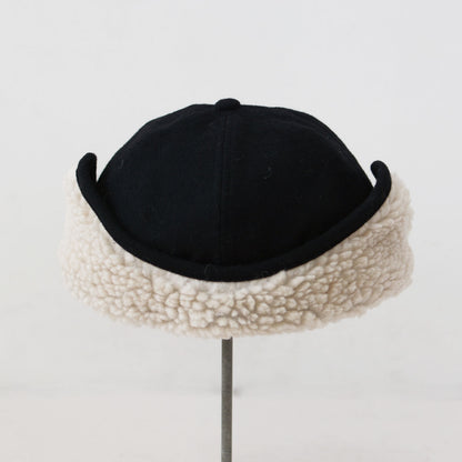 DANTON [ダントン] BOA 6PANEL CAP [DT-H0118EKE] ボア6パネルキャップ [2025AW]