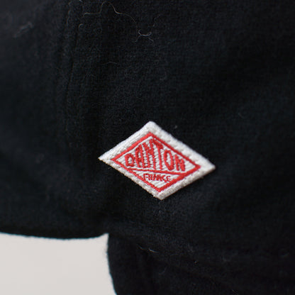 DANTON [ダントン] BOA 6PANEL CAP [DT-H0118EKE] ボア6パネルキャップ [2025AW]