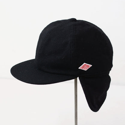 DANTON [ダントン] BOA 6PANEL CAP [DT-H0118EKE] ボア6パネルキャップ [2025AW]