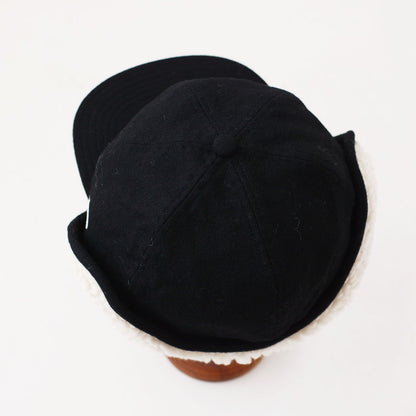 DANTON [ダントン] BOA 6PANEL CAP [DT-H0118EKE] ボア6パネルキャップ [2025AW]