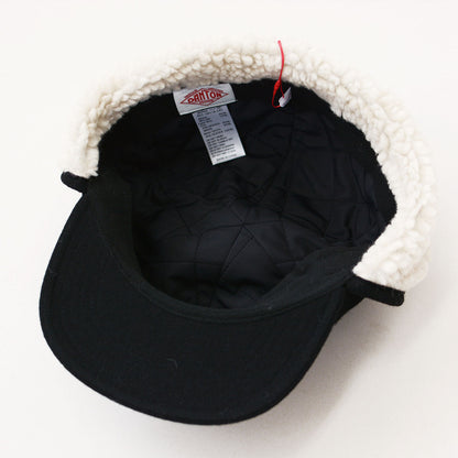 DANTON [ダントン] BOA 6PANEL CAP [DT-H0118EKE] ボア6パネルキャップ [2025AW]