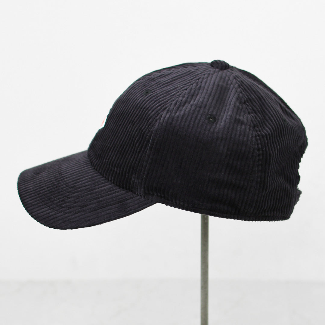 DANTON [ダントン] Corduroy Cap [DT-H0227CDU] コーデュロイキャップ・あったかキャップ・冬小物・６パネルキャップ・LADY'S / MEN'S [2026AW]