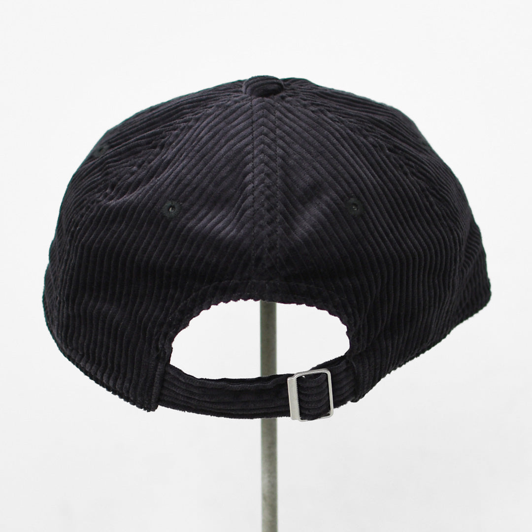 DANTON [ダントン] Corduroy Cap [DT-H0227CDU] コーデュロイキャップ・あったかキャップ・冬小物・６パネルキャップ・LADY'S / MEN'S [2026AW]