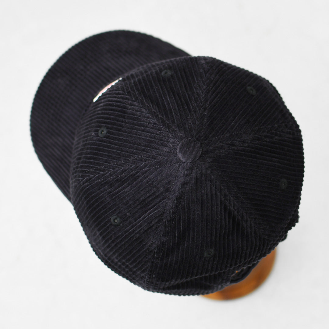 DANTON [ダントン] Corduroy Cap [DT-H0227CDU] コーデュロイキャップ・あったかキャップ・冬小物・６パネルキャップ・LADY'S / MEN'S [2026AW]