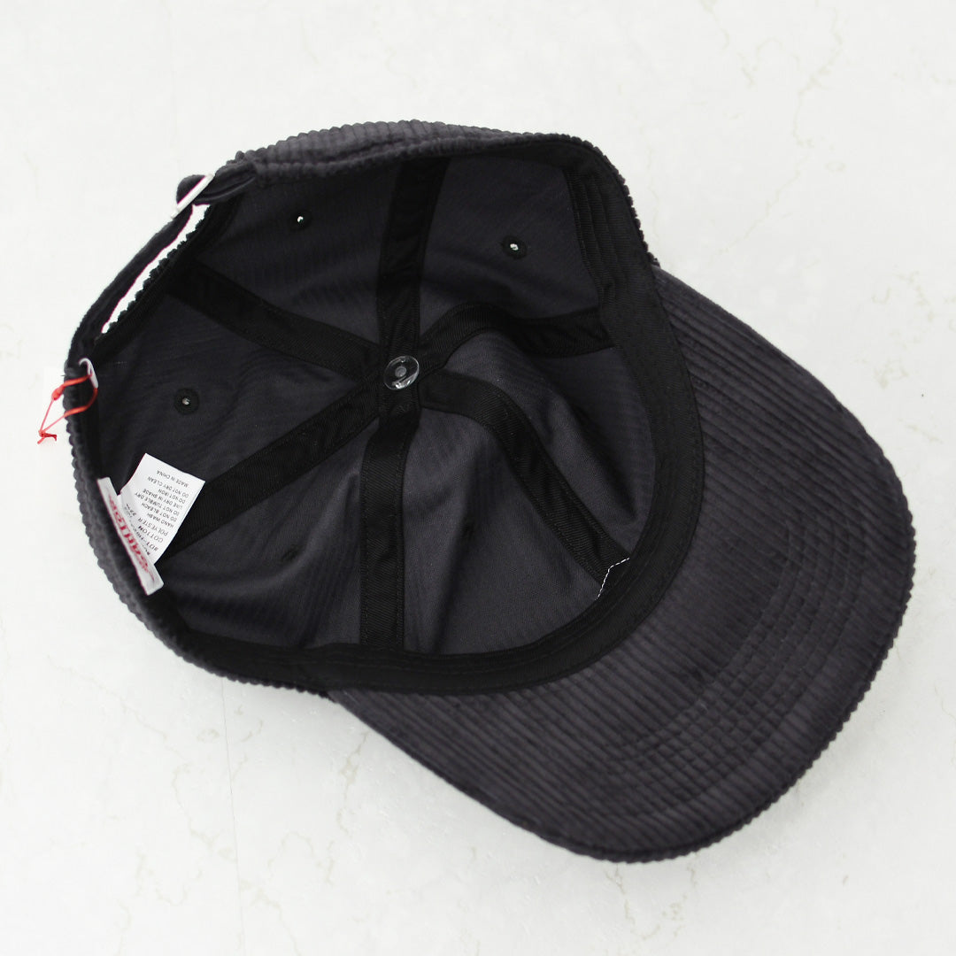 DANTON [ダントン] Corduroy Cap [DT-H0227CDU] コーデュロイキャップ・あったかキャップ・冬小物・６パネルキャップ・LADY'S / MEN'S [2026AW]