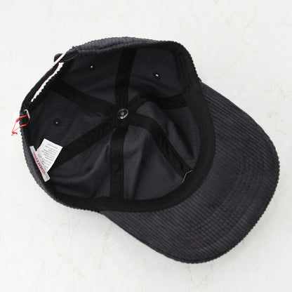 DANTON [ダントン] Corduroy Cap [DT-H0227CDU] コーデュロイキャップ・あったかキャップ・冬小物・６パネルキャップ・LADY'S / MEN'S [2026AW]