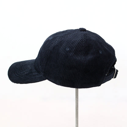 DANTON [ダントン] CORDUROY 6PANEL CAP [DT-H0227CUR] コーデュロイ 6パネルキャップ[2024AW]