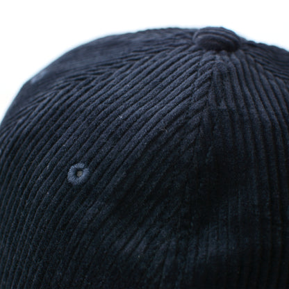 DANTON [ダントン] CORDUROY 6PANEL CAP [DT-H0227CUR] コーデュロイ 6パネルキャップ[2024AW]