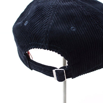 DANTON [ダントン] CORDUROY 6PANEL CAP [DT-H0227CUR] コーデュロイ 6パネルキャップ[2024AW]