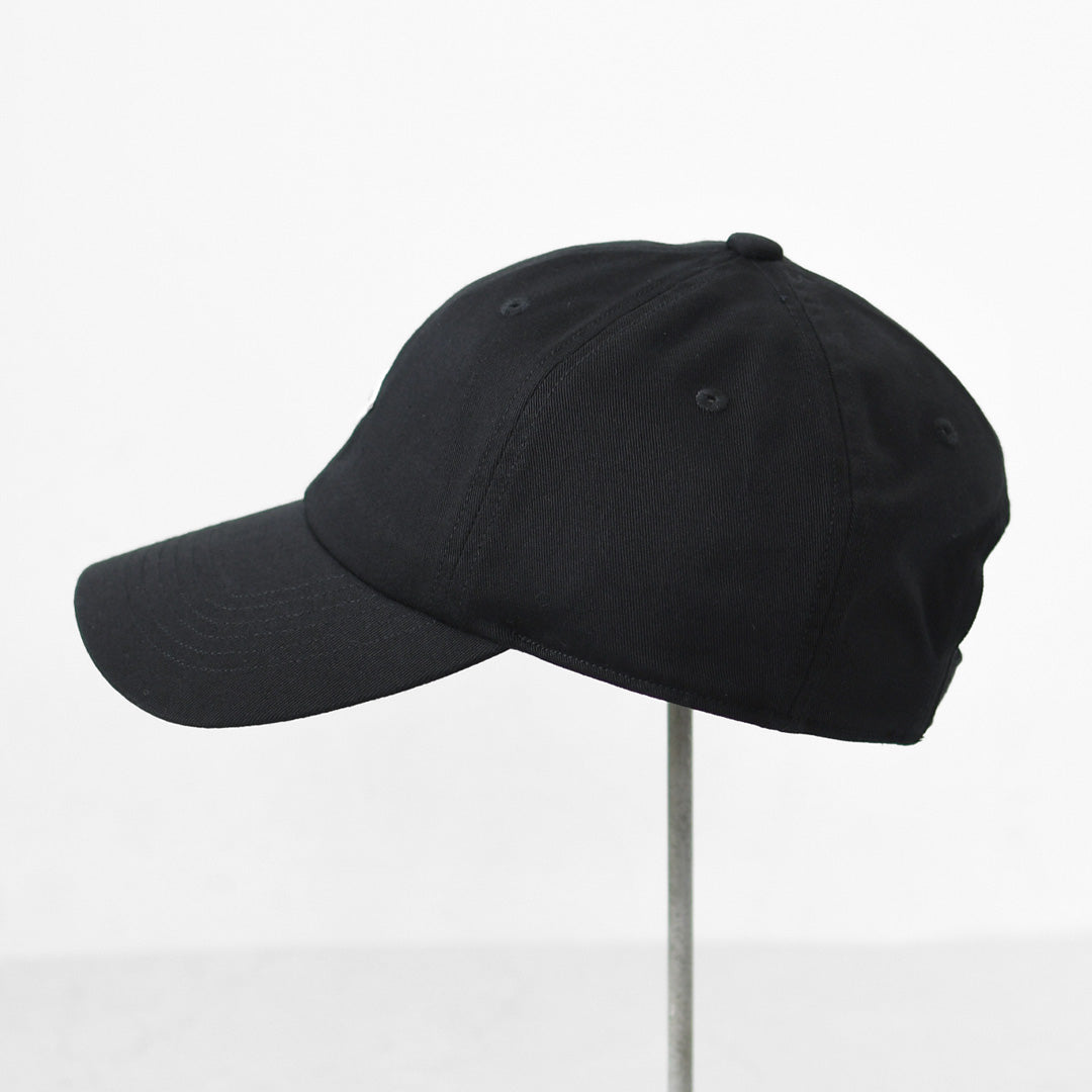 DANTON [ダントン] Chino Cloth 6-Panel Cap [DT-H0227TKC] チノクロス6パネルキャップ・6パネルキャップ・コットンキャップ・キャンプ・アウトドア・MEN'S / LADY'S [2026AW]