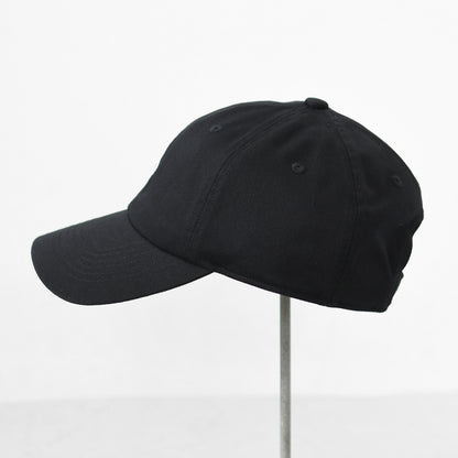 DANTON [ダントン] Chino Cloth 6-Panel Cap [DT-H0227TKC] チノクロス6パネルキャップ・6パネルキャップ・コットンキャップ・キャンプ・アウトドア・MEN'S / LADY'S [2026AW]