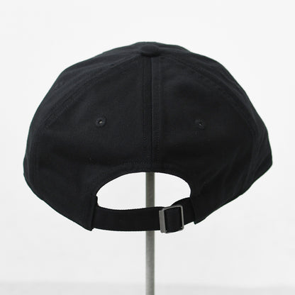 DANTON [ダントン] Chino Cloth 6-Panel Cap [DT-H0227TKC] チノクロス6パネルキャップ・6パネルキャップ・コットンキャップ・キャンプ・アウトドア・MEN'S / LADY'S [2026AW]