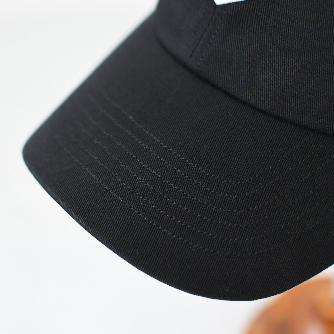 DANTON [ダントン] Chino Cloth 6-Panel Cap [DT-H0227TKC] チノクロス6パネルキャップ・6パネルキャップ・コットンキャップ・キャンプ・アウトドア・MEN'S / LADY'S [2026AW]