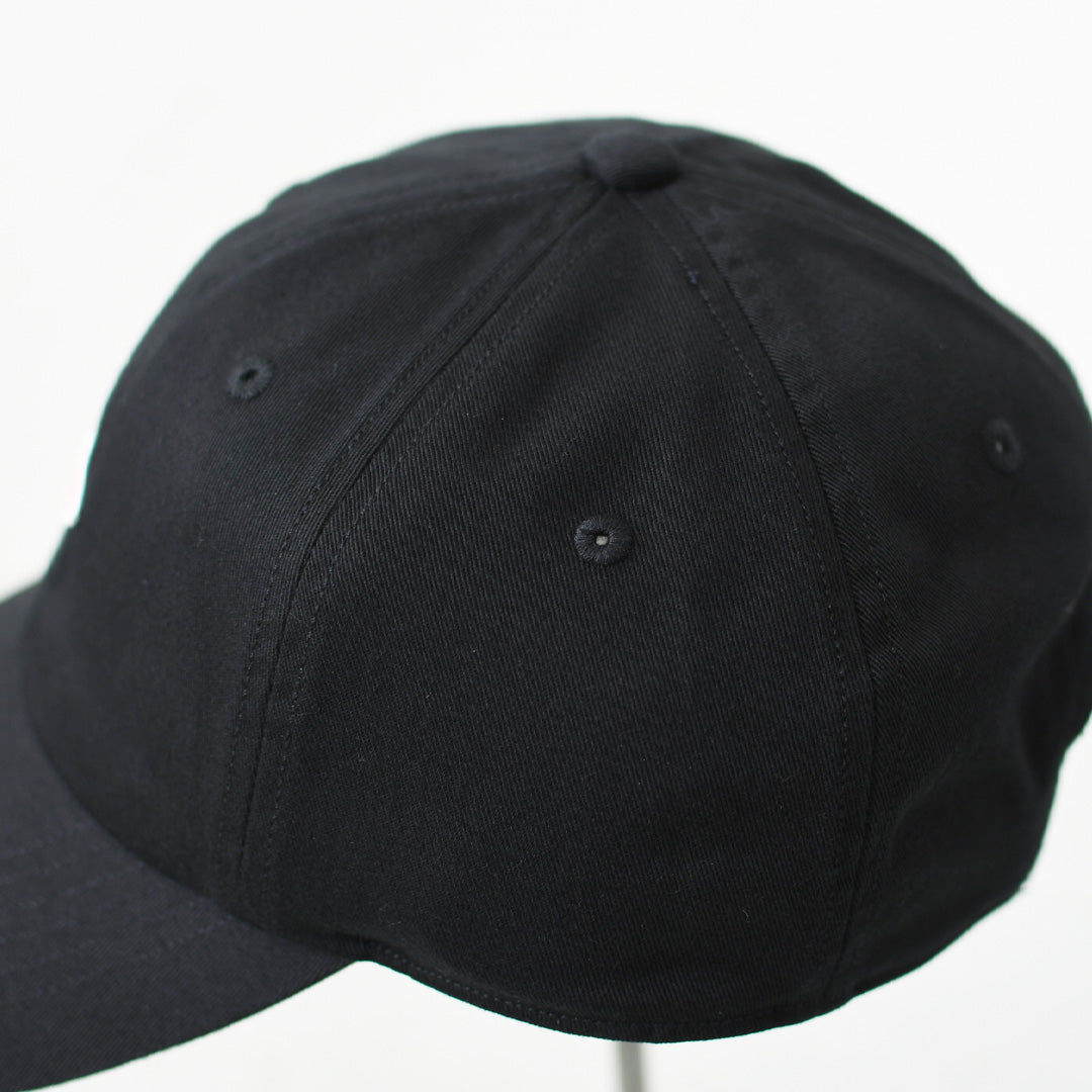 DANTON [ダントン] Chino Cloth 6-Panel Cap [DT-H0227TKC] チノクロス6パネルキャップ・6パネルキャップ・コットンキャップ・キャンプ・アウトドア・MEN'S / LADY'S [2026AW]