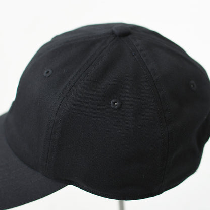 DANTON [ダントン] Chino Cloth 6-Panel Cap [DT-H0227TKC] チノクロス6パネルキャップ・6パネルキャップ・コットンキャップ・キャンプ・アウトドア・MEN'S / LADY'S [2026AW]