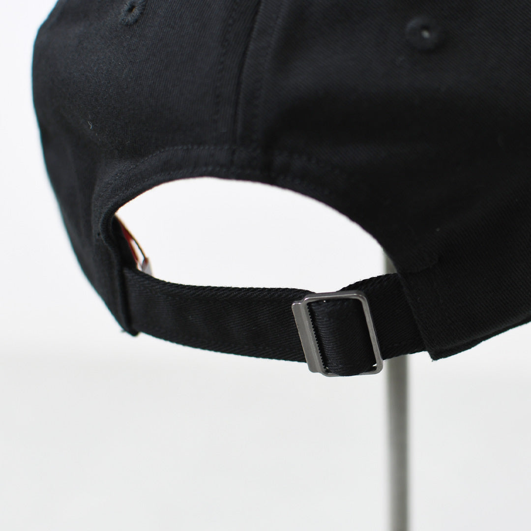 DANTON [ダントン] Chino Cloth 6-Panel Cap [DT-H0227TKC] チノクロス6パネルキャップ・6パネルキャップ・コットンキャップ・キャンプ・アウトドア・MEN'S / LADY'S [2026AW]