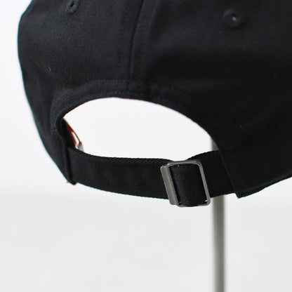 DANTON [ダントン] Chino Cloth 6-Panel Cap [DT-H0227TKC] チノクロス6パネルキャップ・6パネルキャップ・コットンキャップ・キャンプ・アウトドア・MEN'S / LADY'S [2026AW]