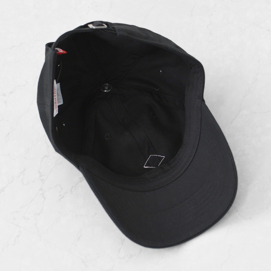 DANTON [ダントン] Chino Cloth 6-Panel Cap [DT-H0227TKC] チノクロス6パネルキャップ・6パネルキャップ・コットンキャップ・キャンプ・アウトドア・MEN'S / LADY'S [2026AW]
