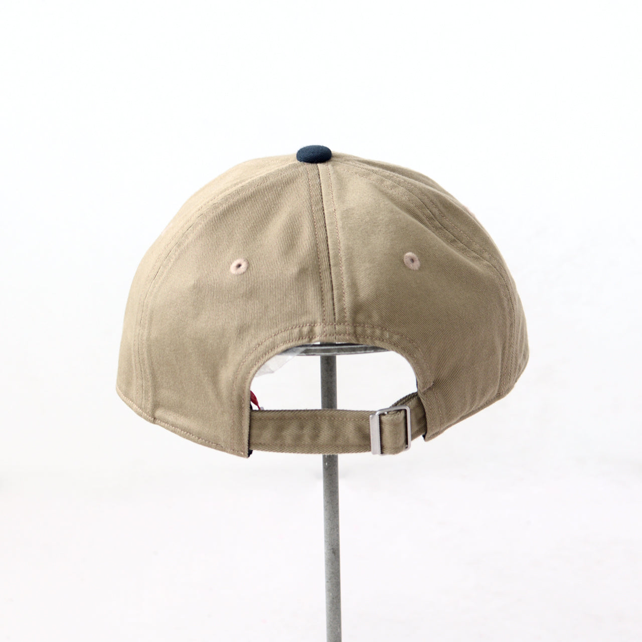 DANTON [ダントン] CHINO CLOTH 6PANEL 2TONE CAP [DT-H0228TKC] チノクロス6パネルキャップ [2024SS]