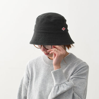DANTON [ダントン] COTTON DRILL BUCKET HAT [DT-H0229DRO] コットンドリルバケットハット [2025SS]
