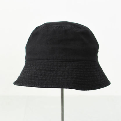 DANTON [ダントン] COTTON DRILL BUCKET HAT [DT-H0229DRO] コットンドリルバケットハット [2025SS]