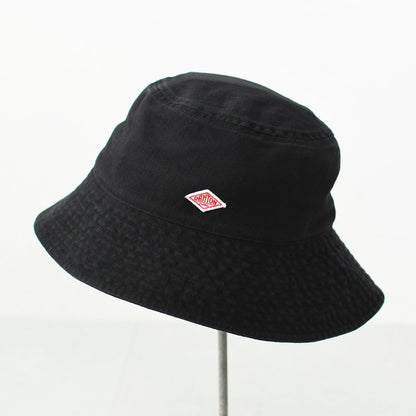 DANTON [ダントン] COTTON DRILL BUCKET HAT [DT-H0229DRO] コットンドリルバケットハット [2025SS]