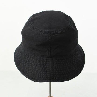 DANTON [ダントン] COTTON DRILL BUCKET HAT [DT-H0229DRO] コットンドリルバケットハット [2025SS]