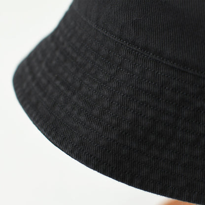 DANTON [ダントン] COTTON DRILL BUCKET HAT [DT-H0229DRO] コットンドリルバケットハット [2025SS]