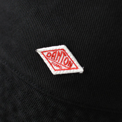 DANTON [ダントン] COTTON DRILL BUCKET HAT [DT-H0229DRO] コットンドリルバケットハット [2025SS]