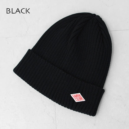DANTON [ダントン] RIB KNIT CAP [DT-H0234BLG] リブニットキャップ [2025AW]