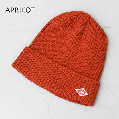 DANTON [ダントン] RIB KNIT CAP [DT-H0234BLG] リブニットキャップ [2025AW]