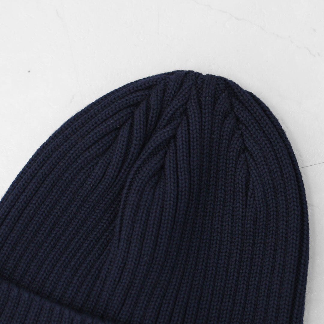 DANTON [ダントン] RIB KNIT CAP [DT-H0234BLG] リブニットキャップ [2025AW]